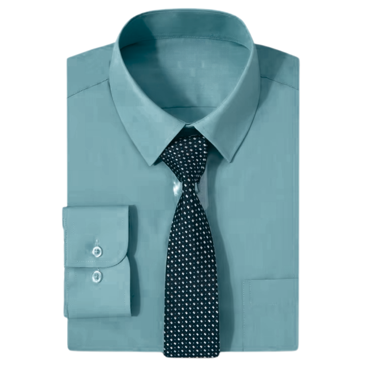 Meeting Wear: 100% Premium Imported Cotton Men’s Plain/Solid Shirts – Full or Half Sleeve, Pocket Design for Supreme Comfort | MW-03