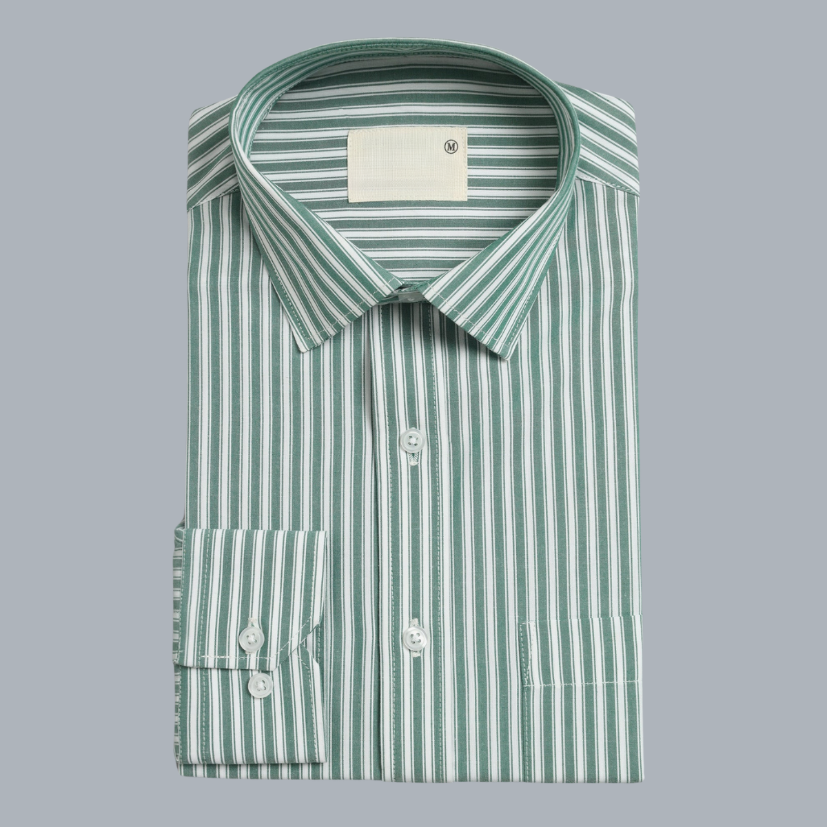 Shirt Happens: 3-Pack Men’s Stylish Formal Shirts – 100% Cotton, Full Sleeves with Pockets (FS-70)