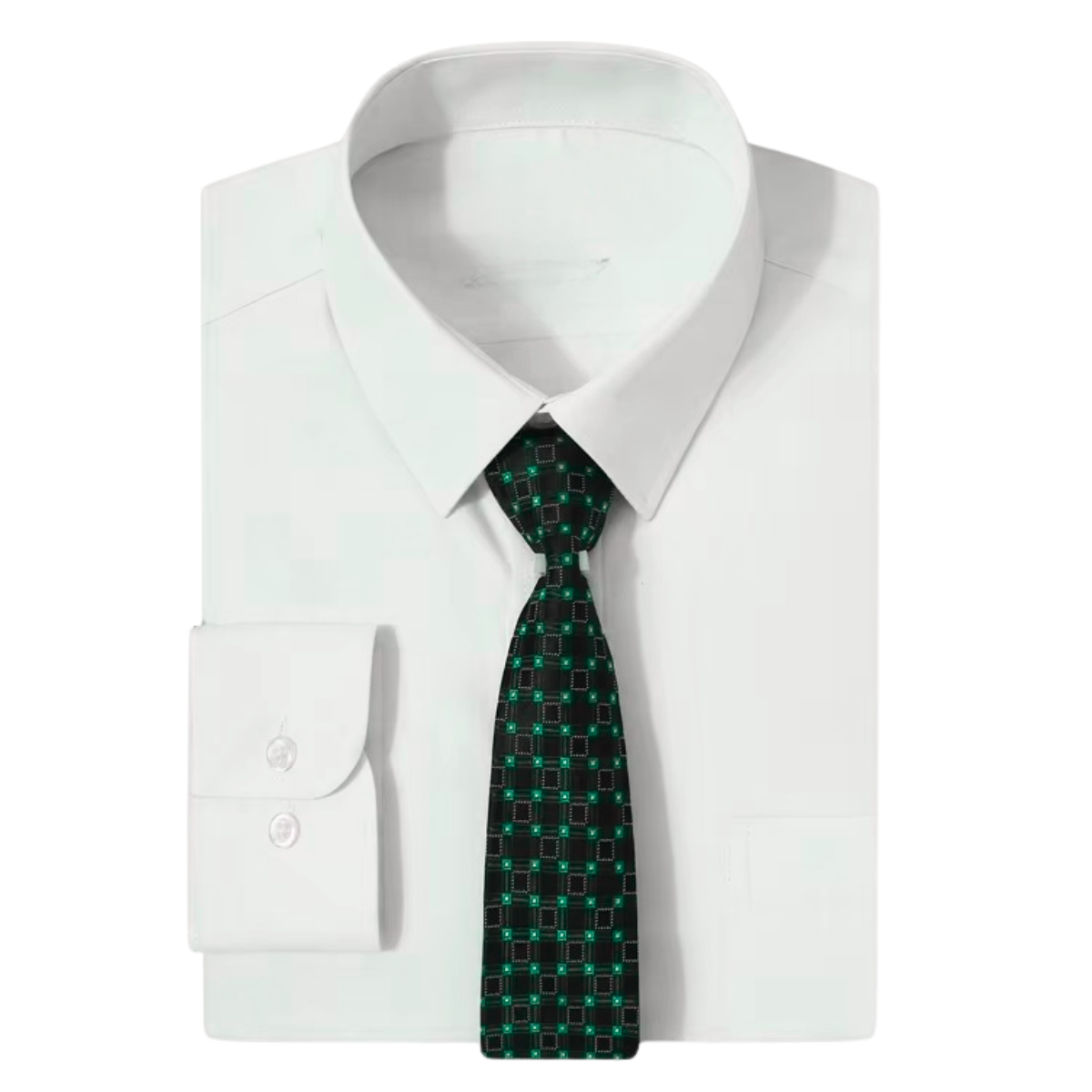 Meeting Wear: 100% Premium Imported Cotton Men’s Plain/Solid Shirts – Full or Half Sleeve, Pocket Design for Supreme Comfort | MW-03