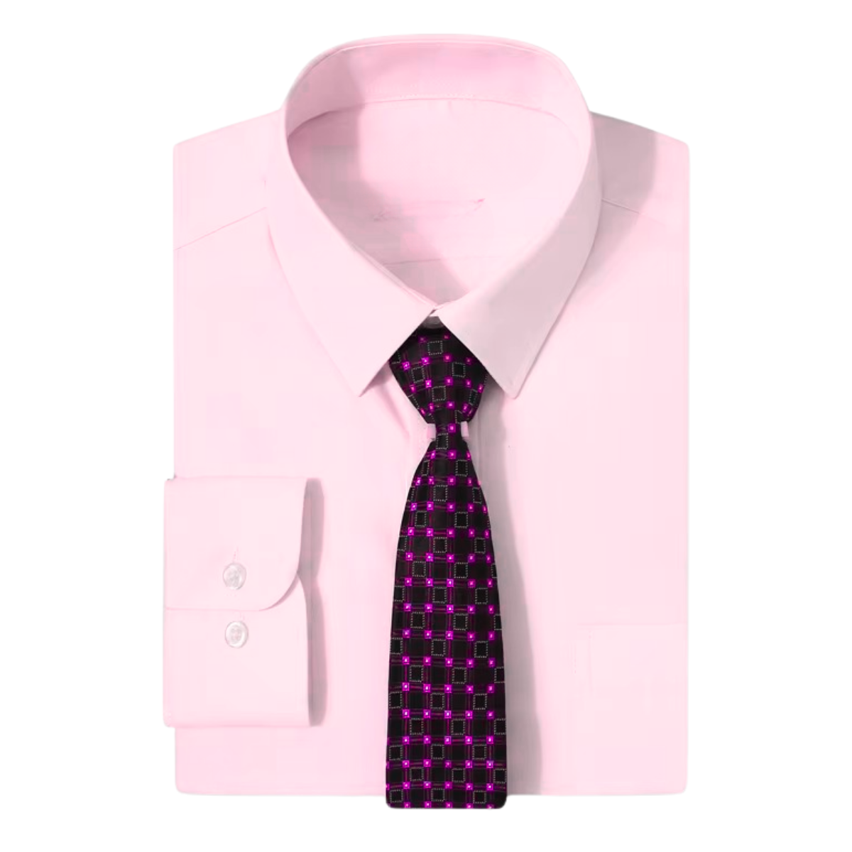 Meeting Wear: 100% Premium Imported Cotton Men’s Plain/Solid Shirts – Full or Half Sleeve, Pocket Design for Supreme Comfort | MW-05