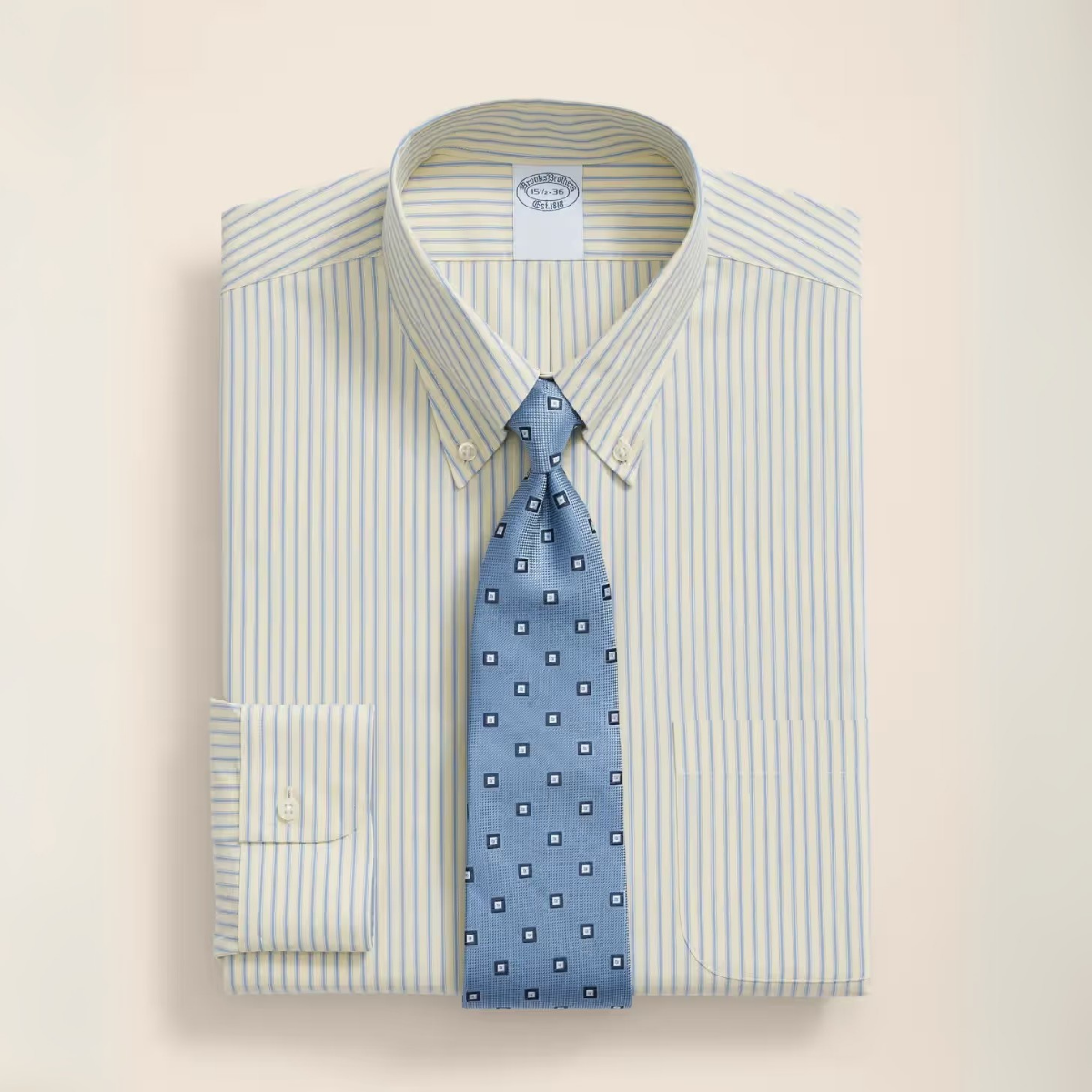 Classic Striped Shirt – Imported, 100% High Quality, Full/Half Sleeve with Pocket | SS-08