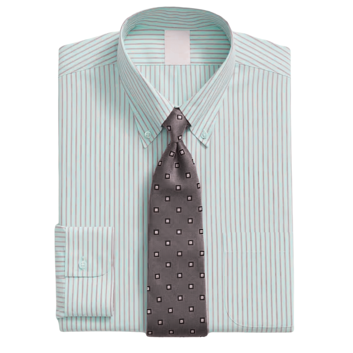 Classic Striped Shirt – Imported, 100% High Quality, Full/Half Sleeve with Pocket |SS-06