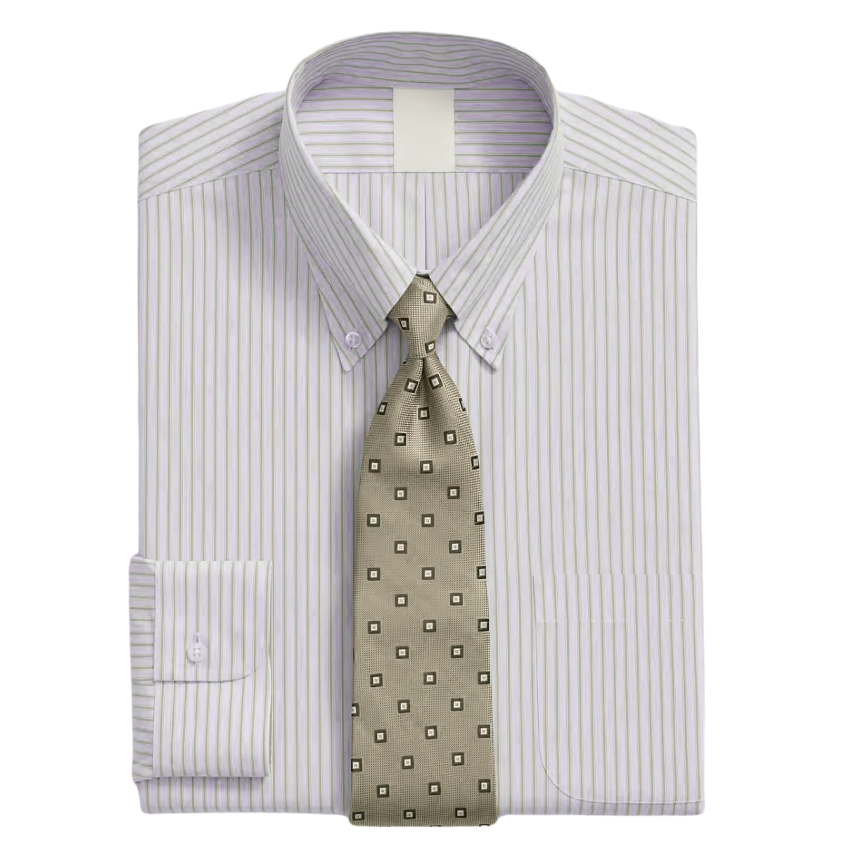 Classic Striped Shirt – Imported, 100% High Quality, Full/Half Sleeve with Pocket |SS-06