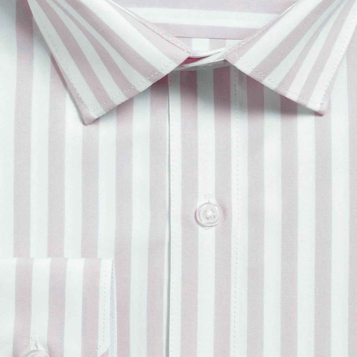 Classic Striped Shirt – Imported, 100% High Quality, Full/Half Sleeve with Pocket | SS-09