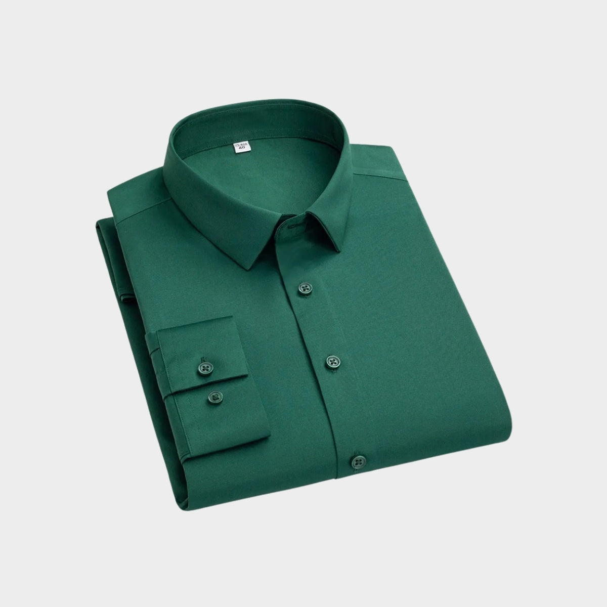 Premium Imported 100% High Quality Cotton Formal Men’s Plain/Solid Shirts| Full/Half Sleeve | With Pocket | (FS-137)