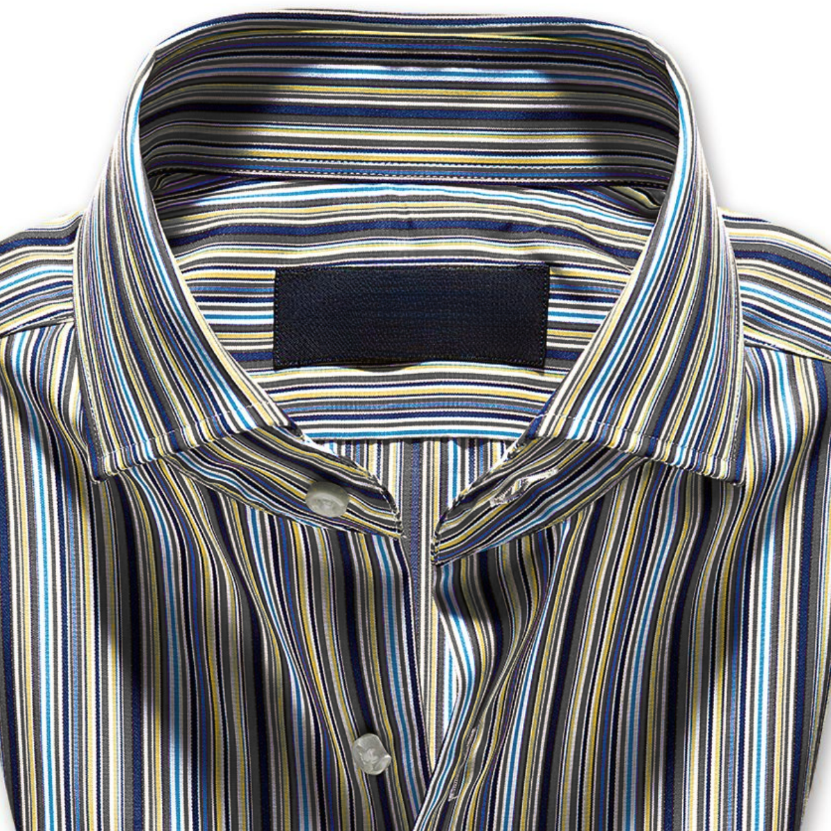 Classic Striped Shirt – Imported, 100% High Quality, Full/Half Sleeve with Pocket |SS-02