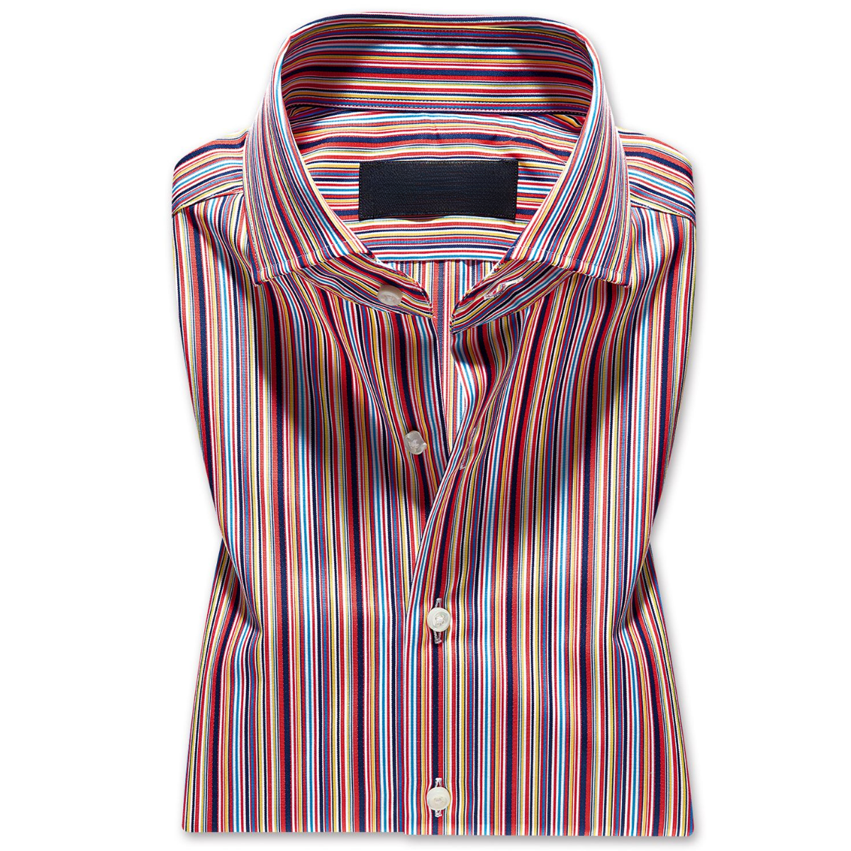 Classic Striped Shirt – Imported, 100% High Quality, Full/Half Sleeve with Pocket |SS-02