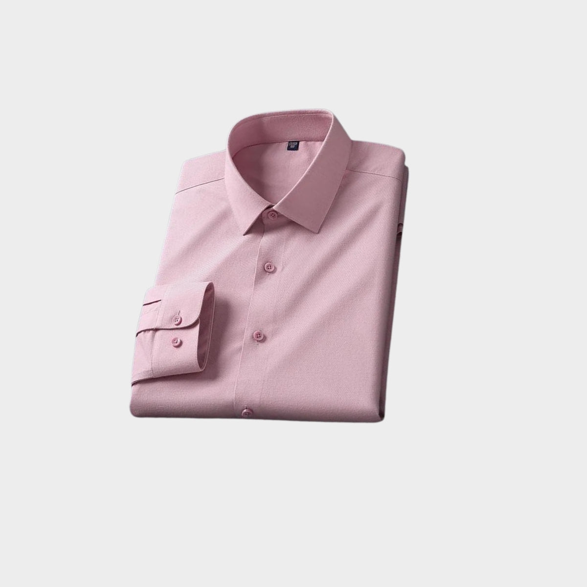 Premium Imported 100% High Quality Cotton Formal Men’s Plain/Solid Shirts| Full/Half Sleeve | With Pocket | (FS-145)