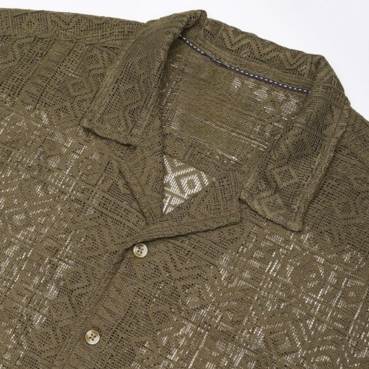 3 Pack Men's Crochet Shirts | Unique Patterns, Ultimate Comfort, Effortless Style| SC-02