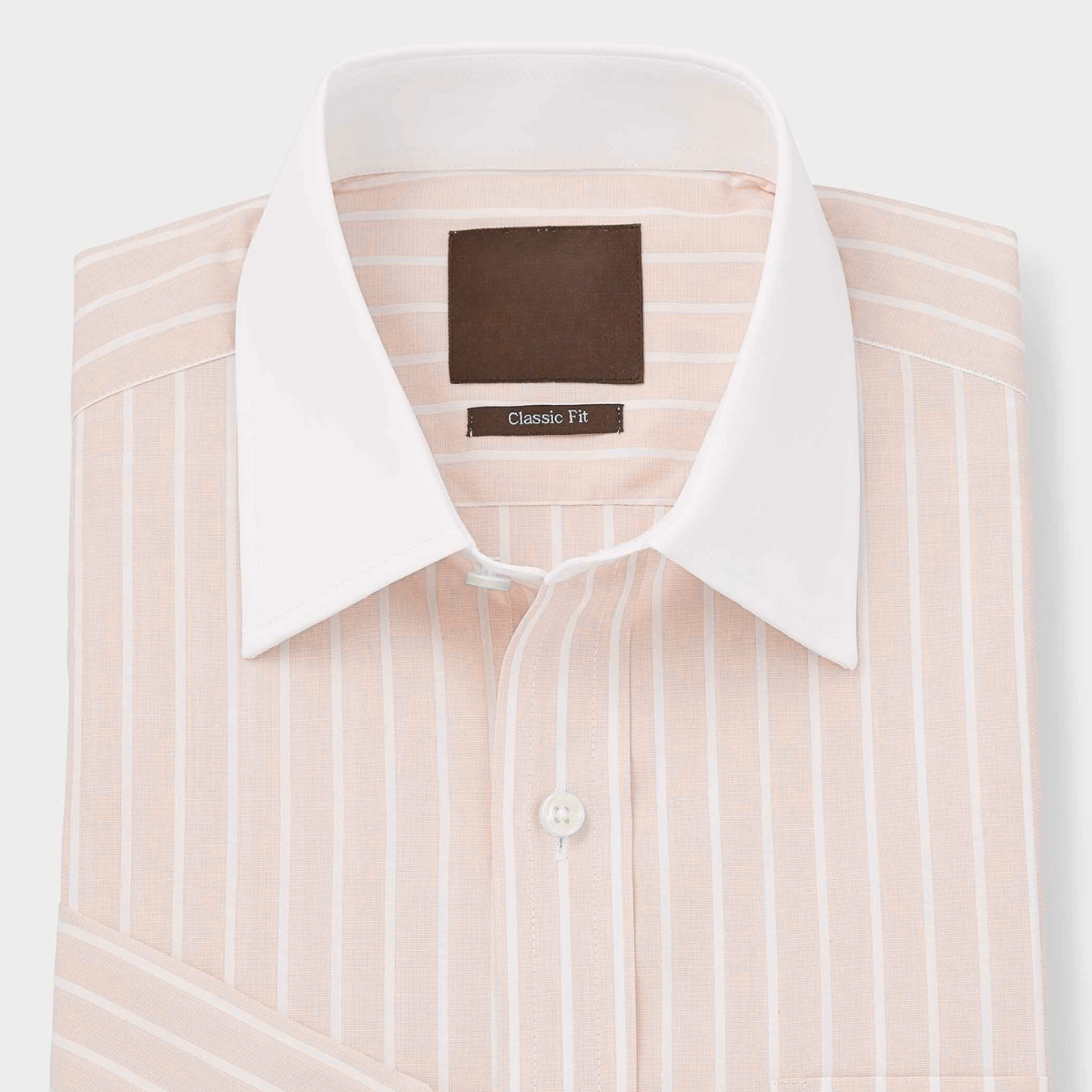 Classic Striped Shirt – Imported, 100% High Quality, Full/Half Sleeve with Pocket |SS-04