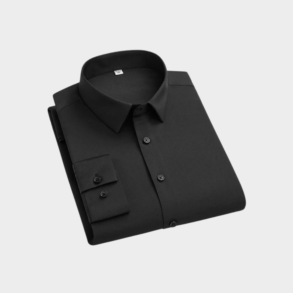 Premium Imported 100% High Quality Cotton Formal Men’s Plain/Solid Shirts| Full/Half Sleeve | With Pocket | (FS-146)