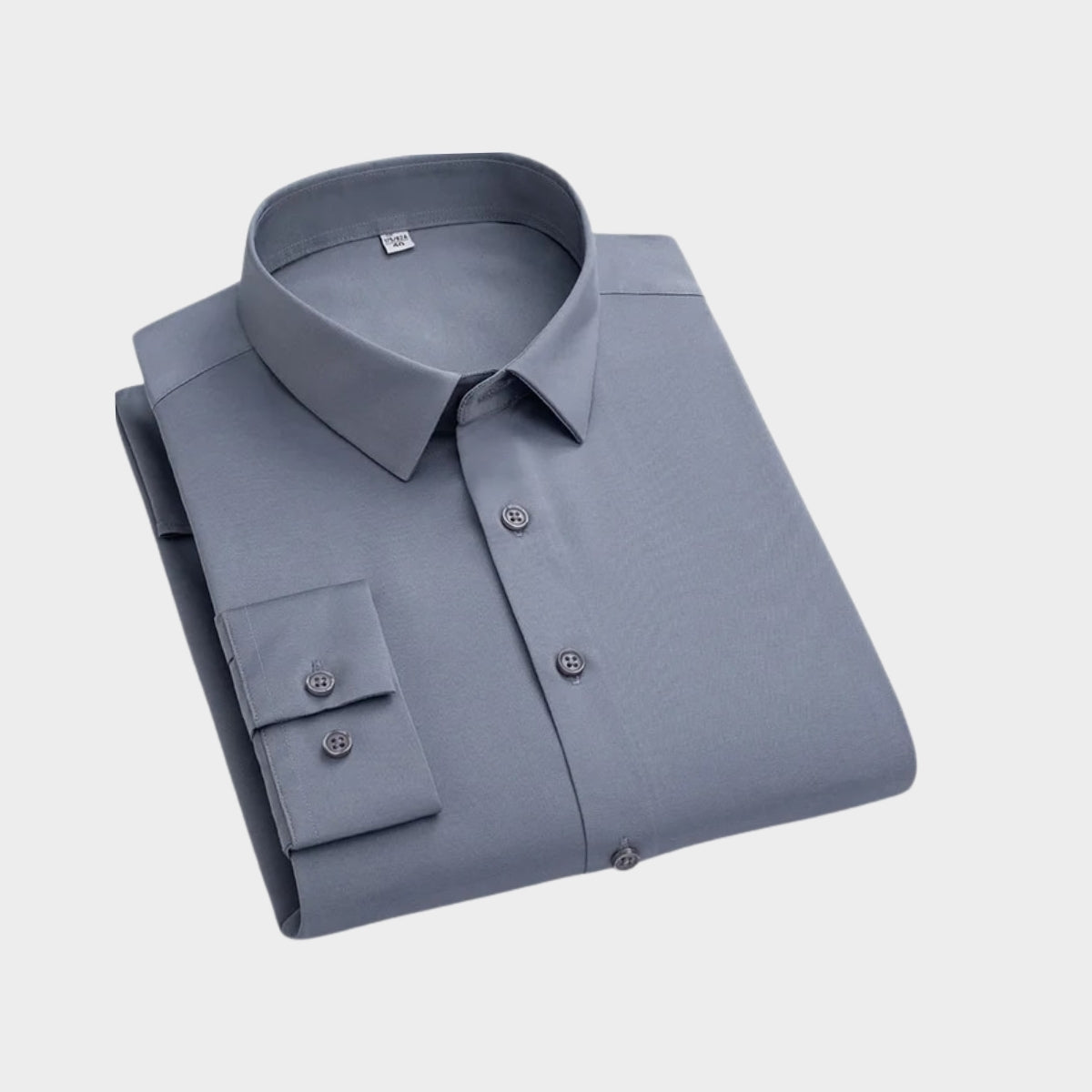 Premium Imported 100% High Quality Cotton Formal Men’s Plain/Solid Shirts| Full/Half Sleeve | With Pocket | (FS-146)