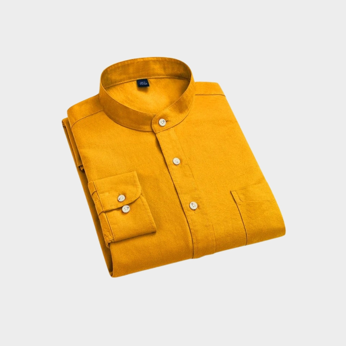 Premium Imported 100% High Quality Cotton Formal Men’s Plain/Solid Shirts| Full/Half Sleeve | With Pocket | (FS - 148)