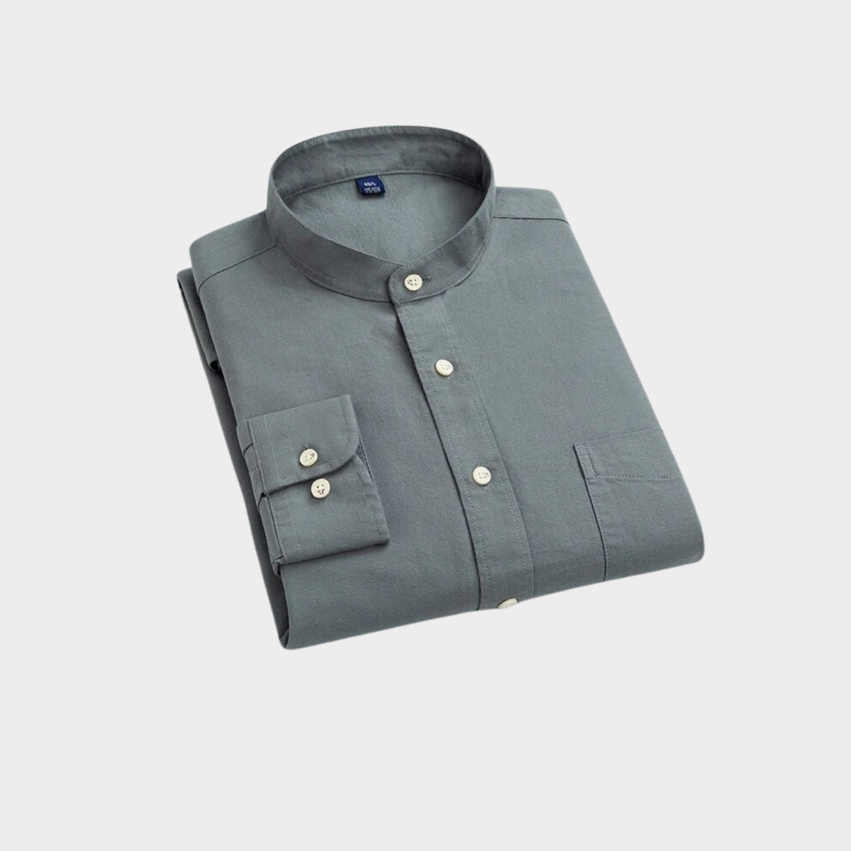 Premium Imported 100% High Quality Cotton Formal Men’s Plain/Solid Shirts| Full/Half Sleeve | With Pocket | (FS - 148)