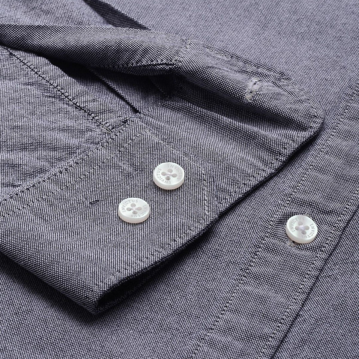 Combo Pack of 3 Men’s Formal Shirts – Stylish & Versatile Collection (Half & Full Sleeves, With/Without Pockets) (FS-42)