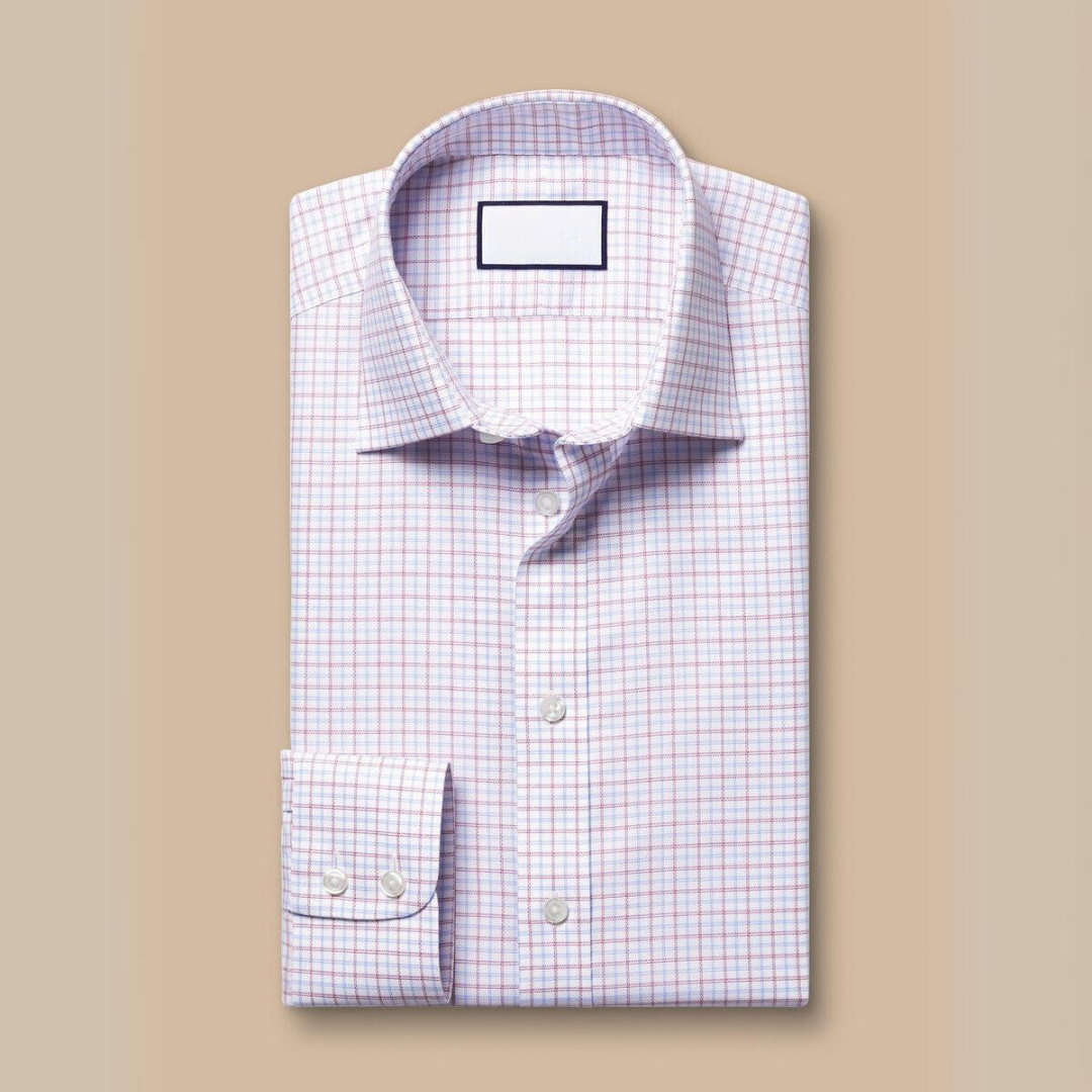 Combo Pack of 3 Men’s Formal Shirts – Stylish & Versatile Collection (Half & Full Sleeves, With/Without Pockets) (FS-42)
