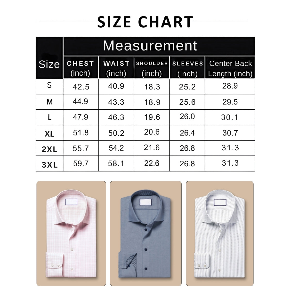 Premium Imported 100% High Quality Cotton Formal Men’s Plain/Solid Shirts| Full/Half Sleeve | With Pocket | (FS-146)