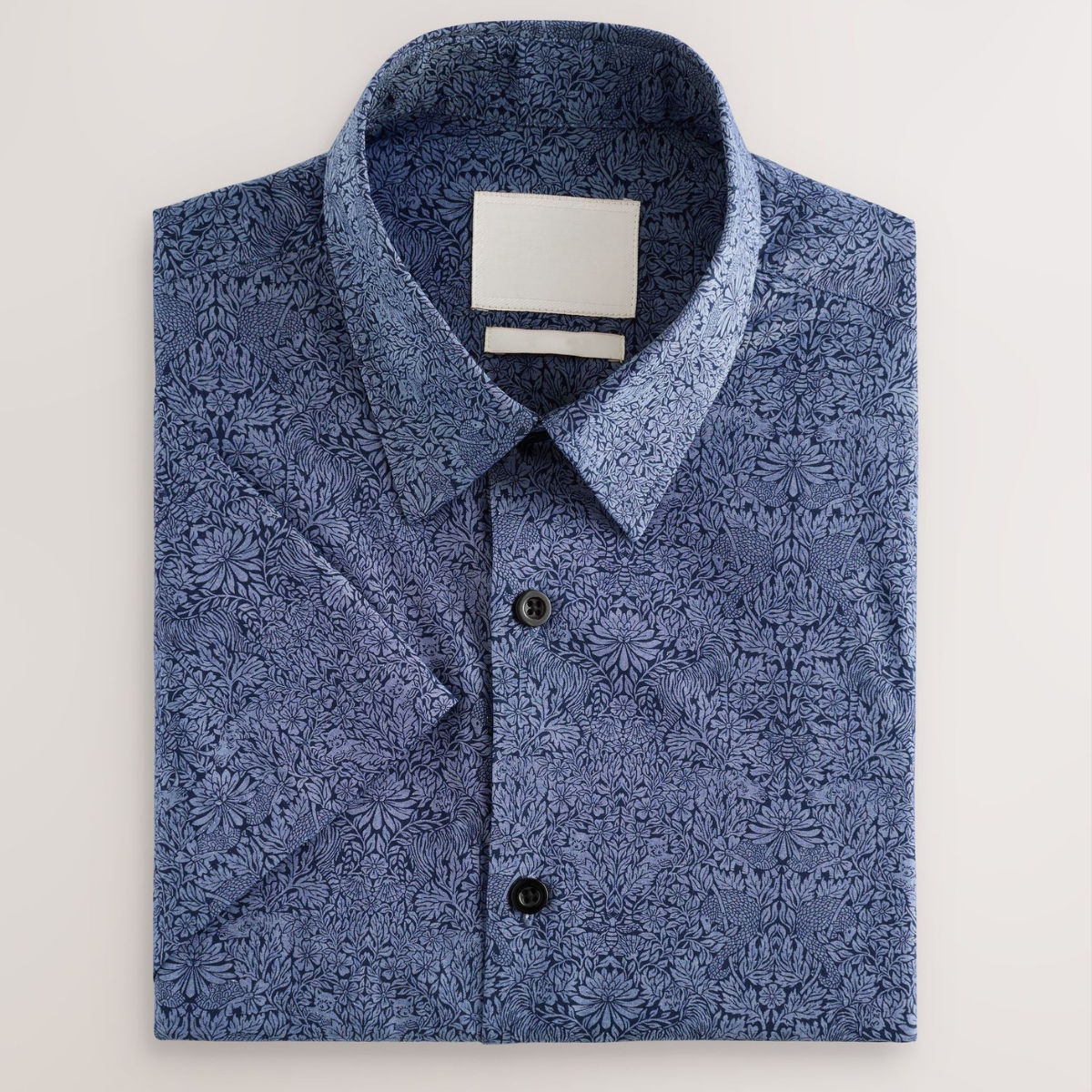 Office Essentials: 3-Pack Premium Cotton Formal Shirts â€“ Tailored Fit, Full Sleeves & Pockets (FS-34 )