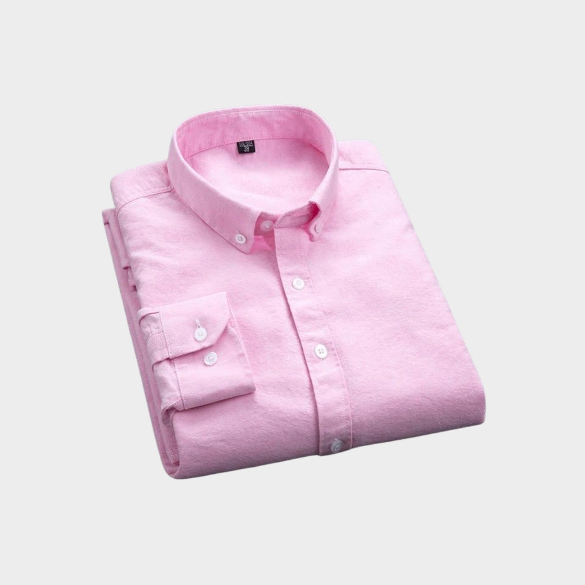 Premium Imported 100% High Quality Cotton Formal Menâ€™s Plain/Solid Shirts| Full/Half Sleeve | With Pocket | (FS-133)