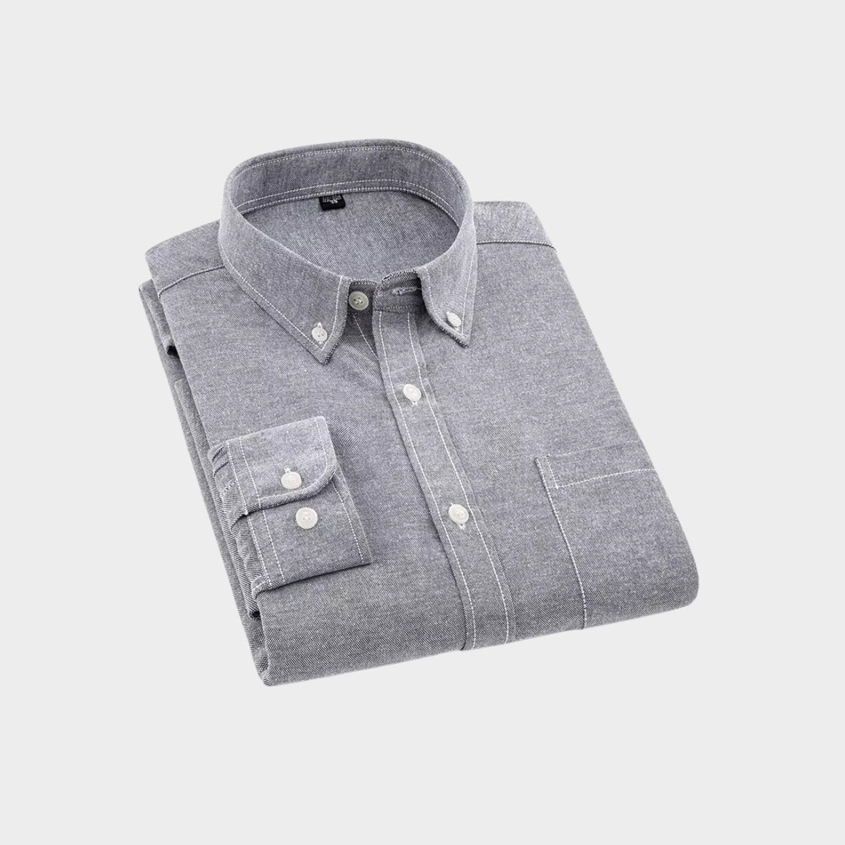 Premium Imported 100% High Quality Cotton Formal Menâ€™s Plain/Solid Shirts| Full/Half Sleeve | With Pocket | (FS-134)