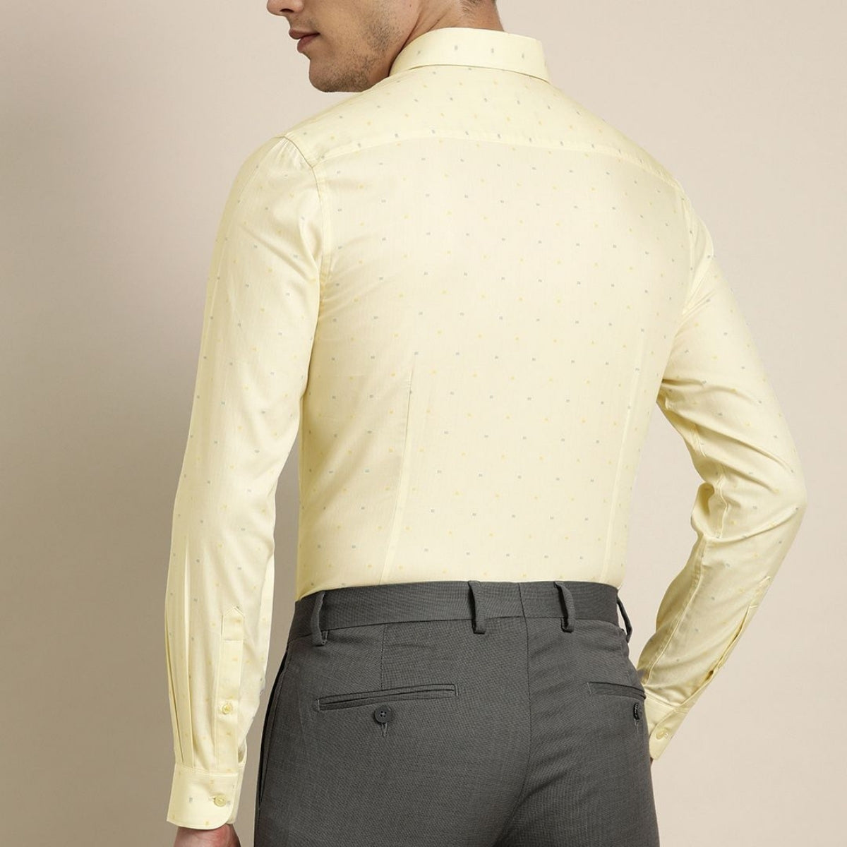 Shirt Happens: 3-Pack Men’s Stylish Formal Shirts – 100% Cotton, Full Sleeves with Pockets (FS-67)