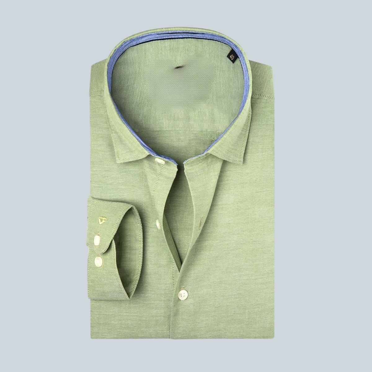 Shirt Happens: 3-Pack Men’s Stylish Formal Shirts – 100% Cotton, Full Sleeves with Pockets (FS-61)