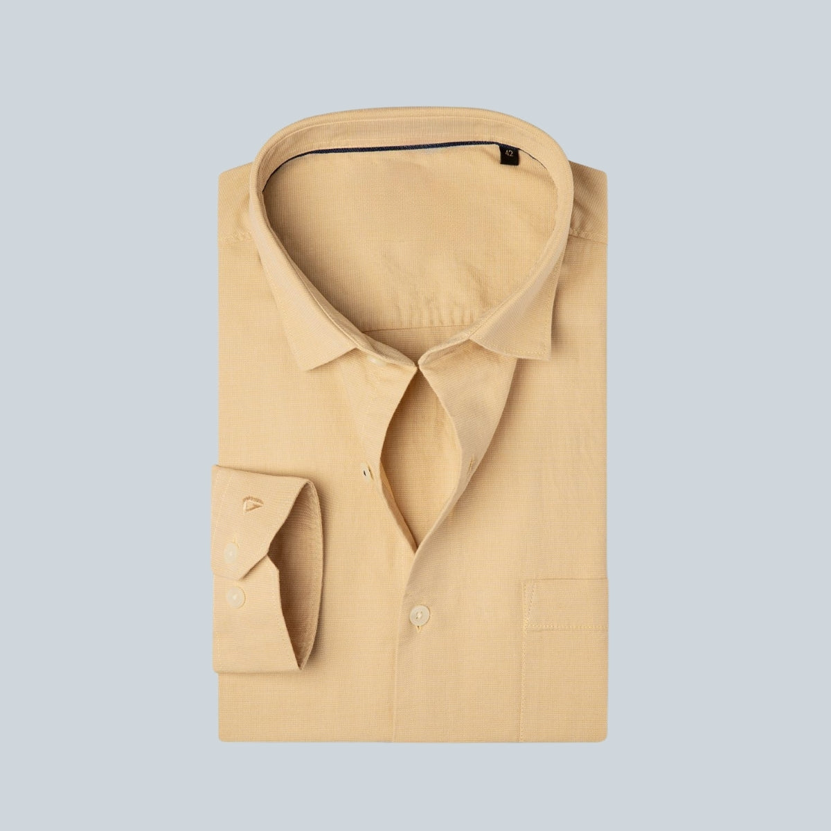 Combo Pack of 3 Menâ€™s Formal Shirts â€“ Stylish & Versatile Collection (Half & Full Sleeves, With/Without Pockets) (FS-50)