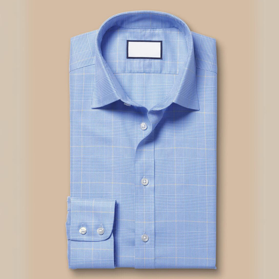 Combo Pack of 3 Menâ€™s Formal Shirts â€“ Stylish & Versatile Collection (Half & Full Sleeves, With/Without Pockets) (FS-80)