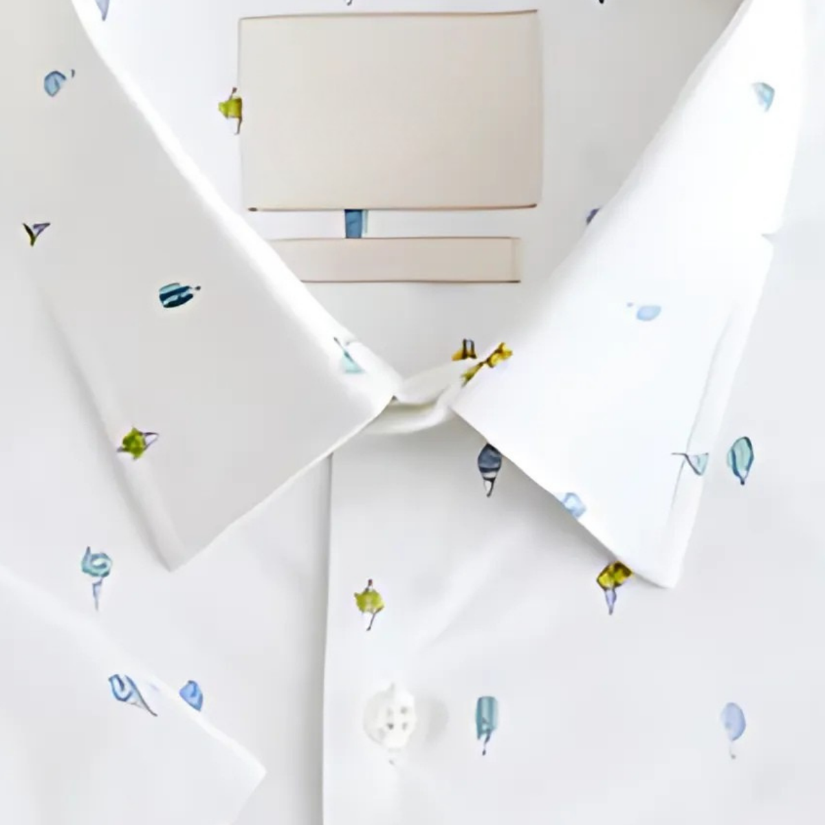 Office Essentials: 3-Pack Premium Cotton Formal Shirts â€“ Tailored Fit, Full Sleeves & Pockets (FS-34 )