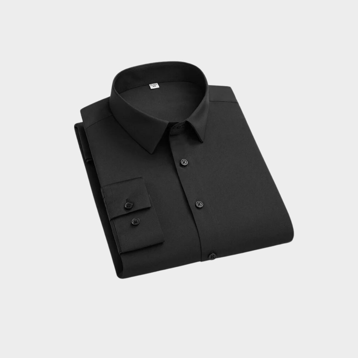 Premium Imported 100% High Quality Cotton Formal Menâ€™s Plain/Solid Shirts| Full/Half Sleeve | With Pocket |  (FS-129)