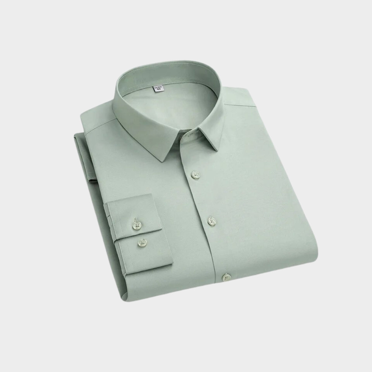 Premium Imported 100% High Quality Cotton Formal Menâ€™s Plain/Solid Shirts| Full/Half Sleeve | With Pocket |  (FS-137)