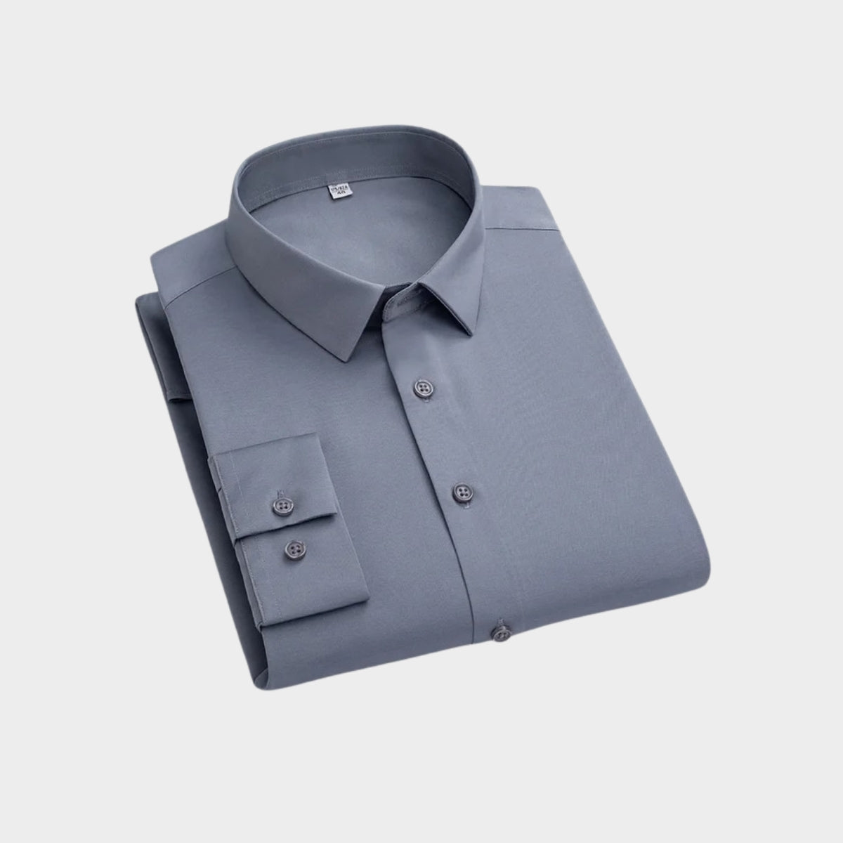 Premium Imported 100% High Quality Cotton Formal Menâ€™s Plain/Solid Shirts| Full/Half Sleeve | With Pocket |  (FS-137)