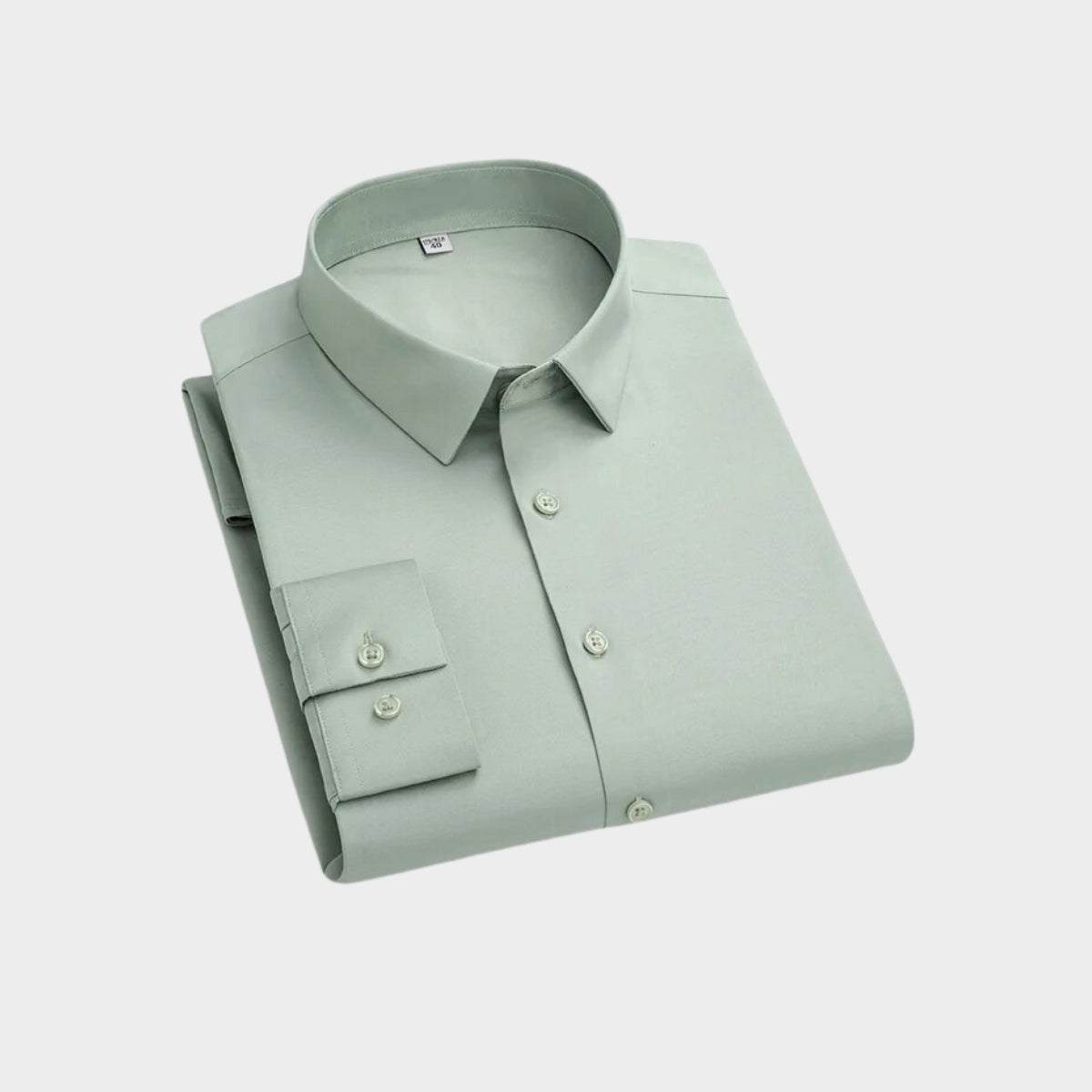 Premium Imported 100% High Quality Cotton Formal Menâ€™s Plain/Solid Shirts| Full/Half Sleeve | With Pocket | (FS-138)