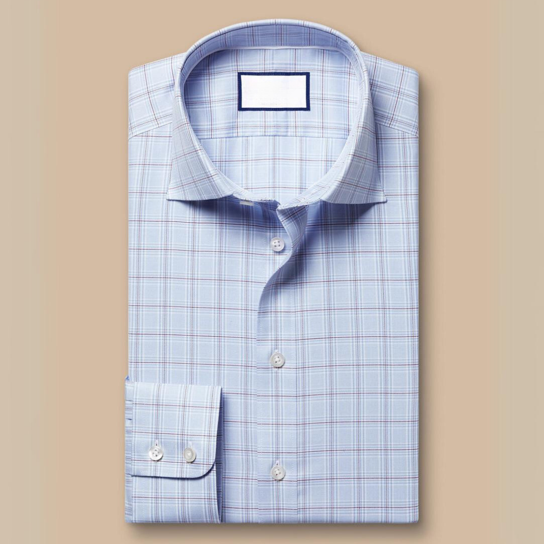 Combo Pack of 3 Menâ€™s Formal Shirts â€“ Stylish & Versatile Collection (Half & Full Sleeves, With/Without Pockets) (FS-80)