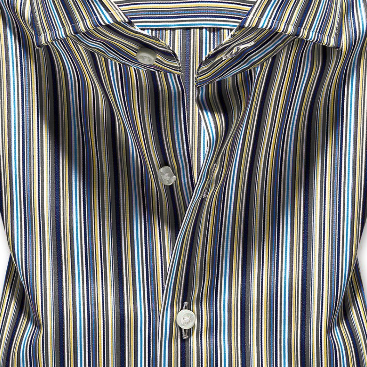 Classic Striped Shirt – Imported, 100% High Quality, Full/Half Sleeve with Pocket |SS-02