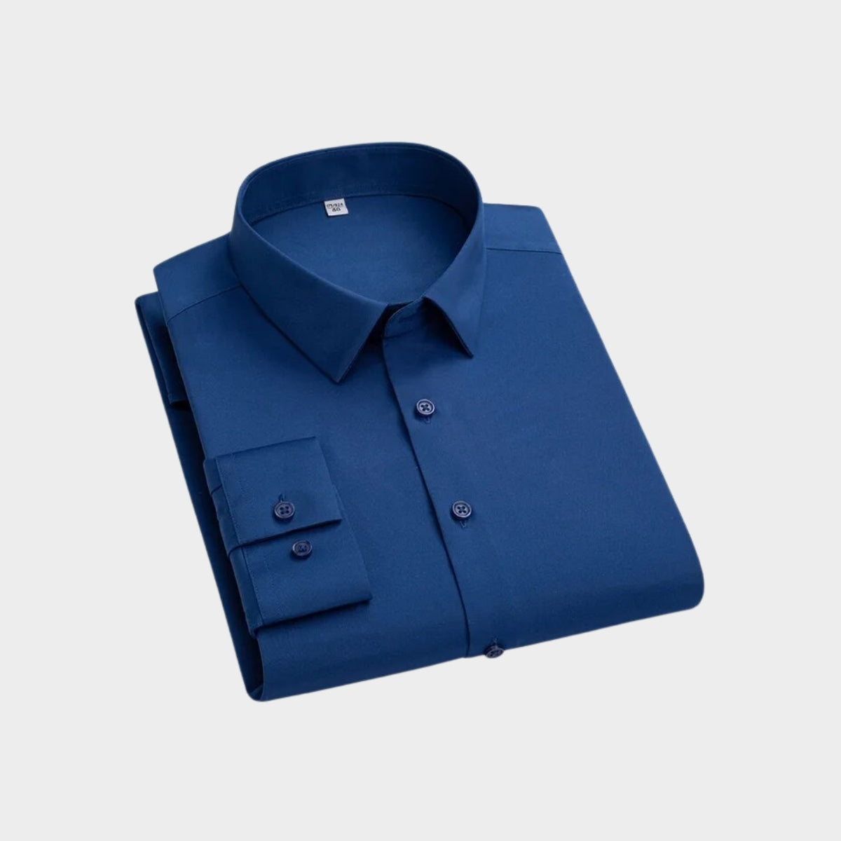 Premium Imported 100% High Quality Cotton Formal Menâ€™s Plain/Solid Shirts| Full/Half Sleeve | With Pocket | (FS-138)
