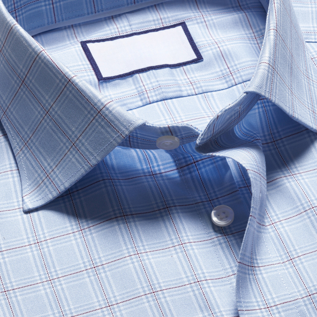 Combo Pack of 3 Menâ€™s Formal Shirts â€“ Stylish & Versatile Collection (Half & Full Sleeves, With/Without Pockets) (FS-80)
