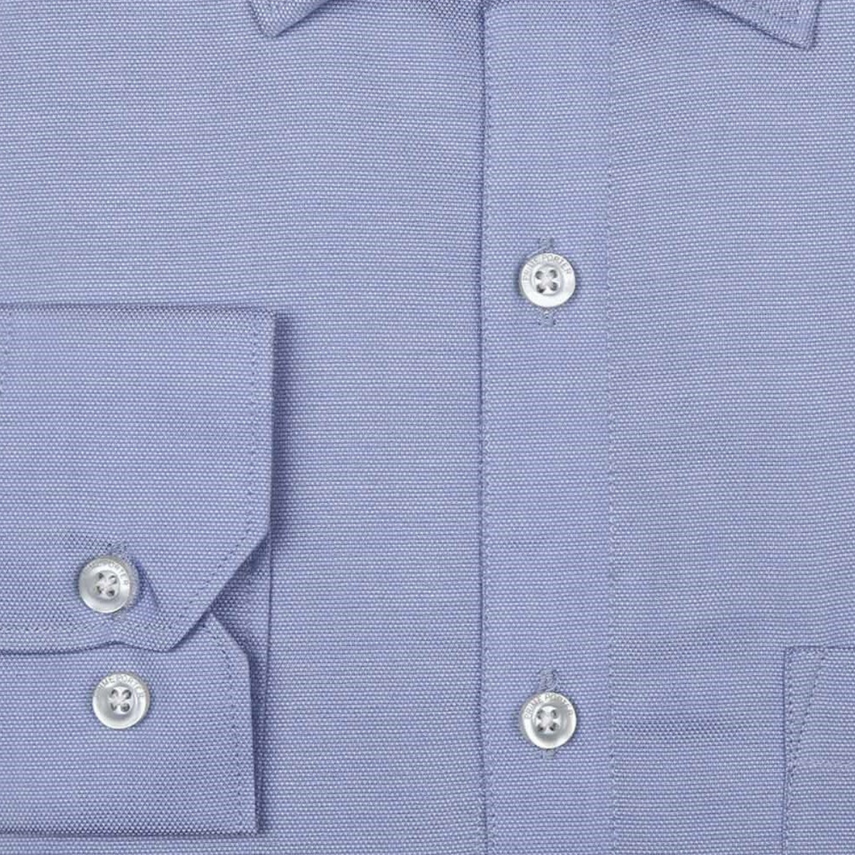 Shirt Happens: 3-Pack Menâ€™s Stylish Formal Shirts â€“ 100% Cotton, Full Sleeves with Pockets (FS-76)
