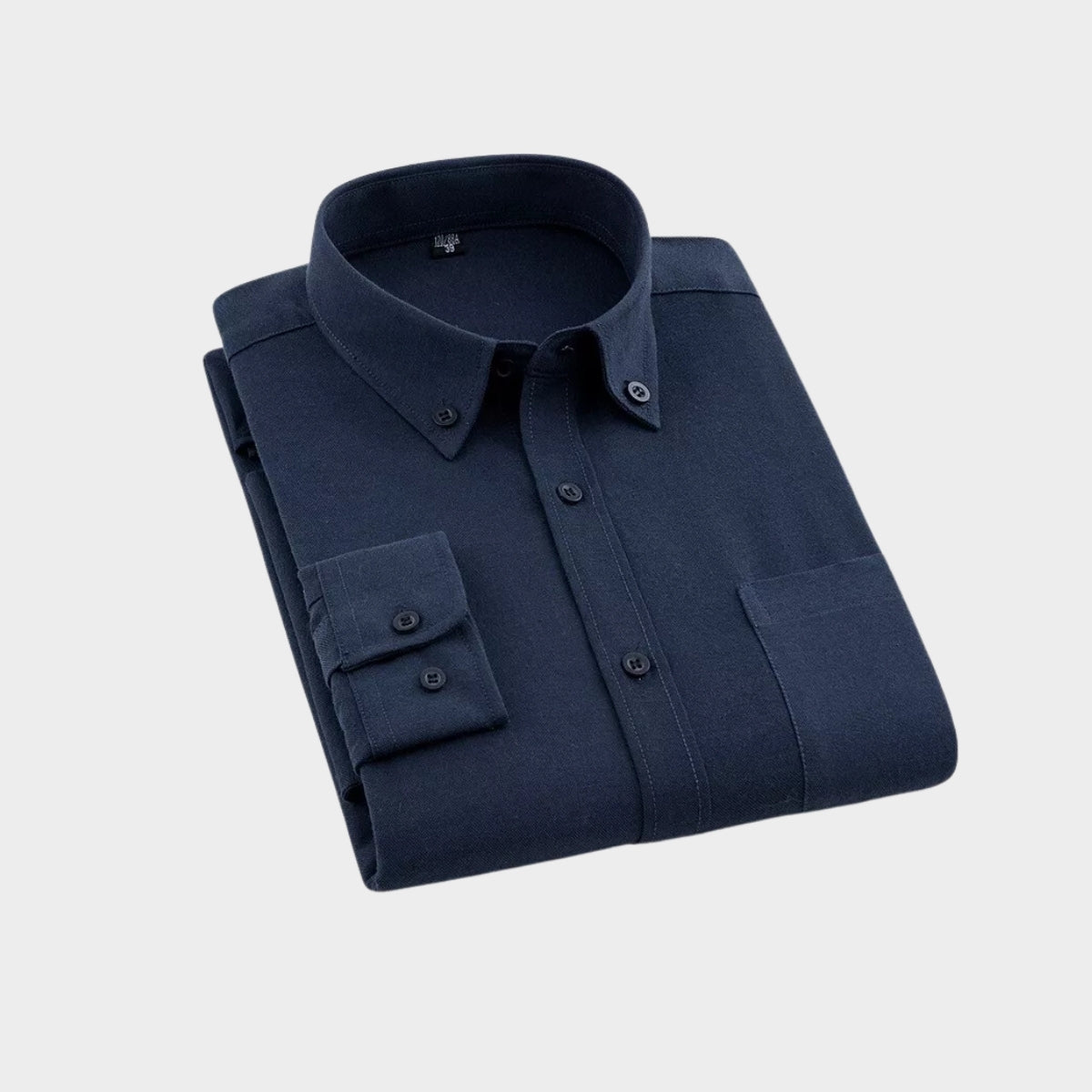 Premium Imported 100% High Quality Cotton Formal Menâ€™s Plain/Solid Shirts| Full/Half Sleeve | With Pocket | (FS-140)