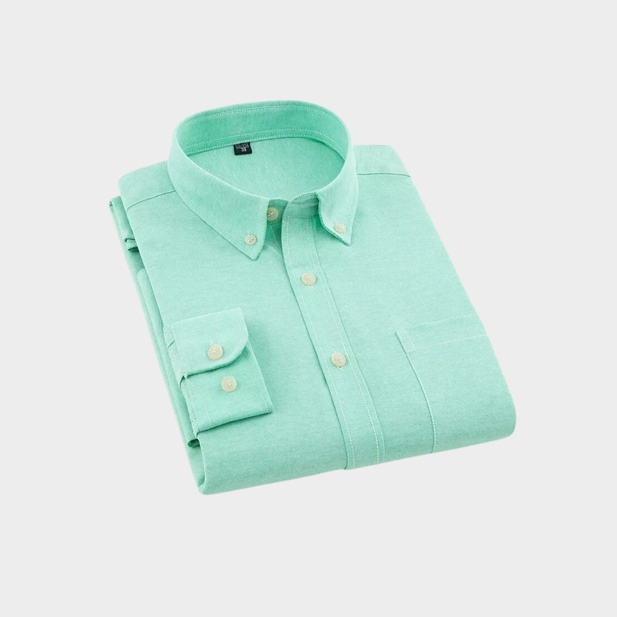 Premium Imported 100% High Quality Cotton Formal Menâ€™s Plain/Solid Shirts| Full/Half Sleeve | With Pocket | (FS-140)