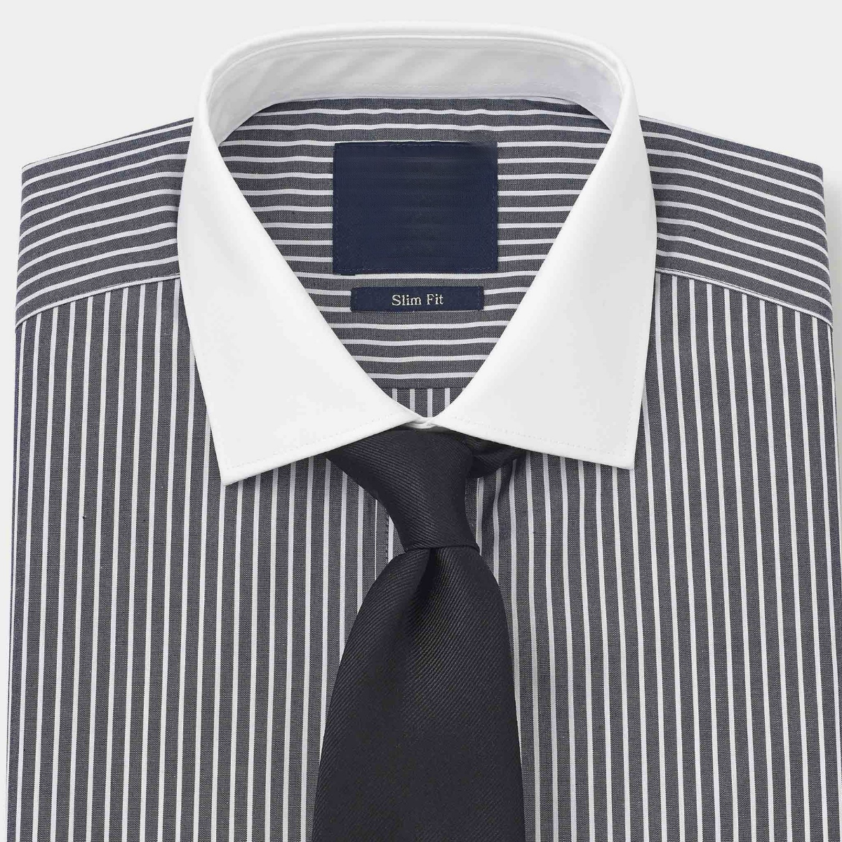 Classic Striped Shirt – Imported, 100% High Quality, Full/Half Sleeve with Pocket |SS-03