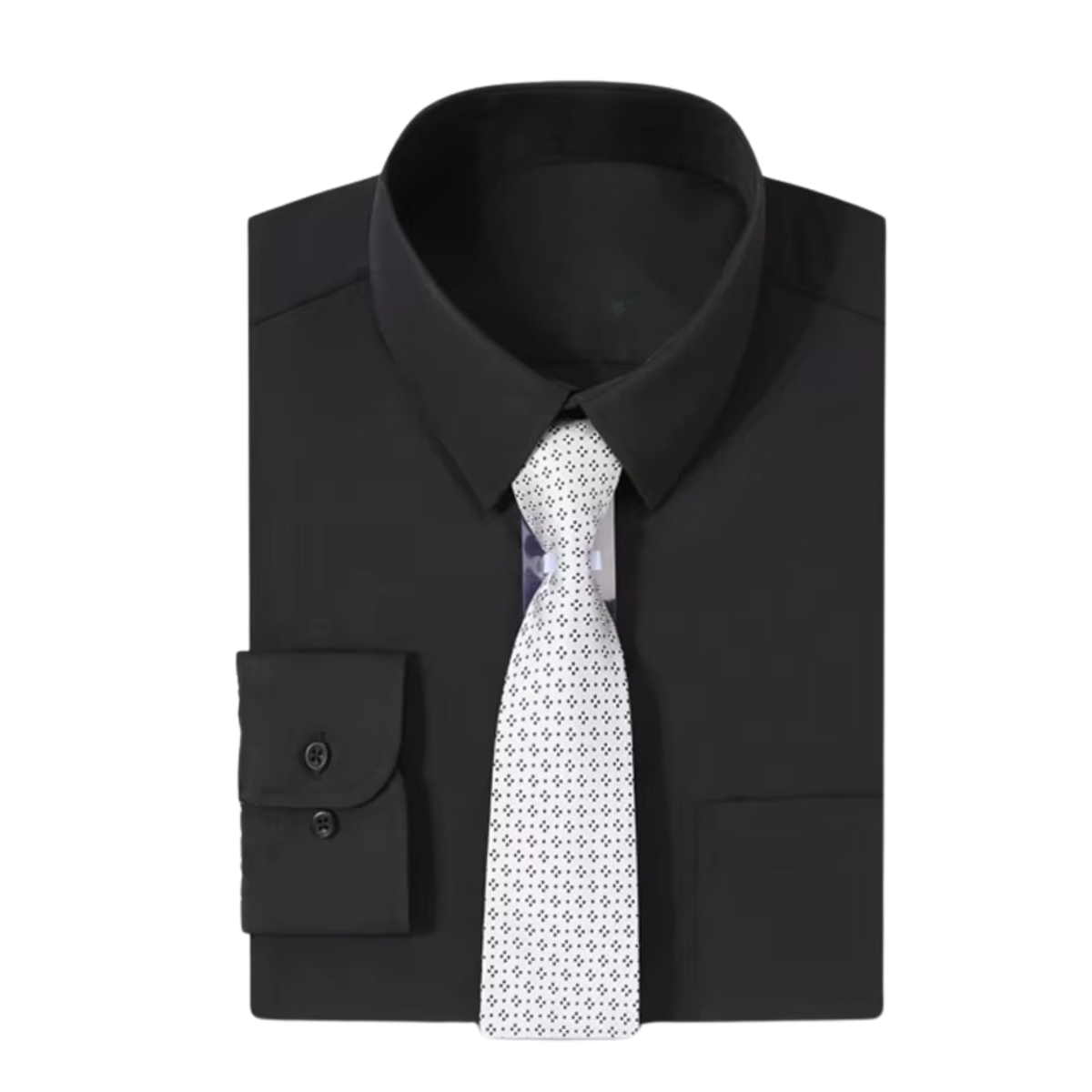 Meeting Wear: 100% Premium Imported Cotton Men’s Plain/Solid Shirts – Full or Half Sleeve, Pocket Design for Supreme Comfort | MW-09