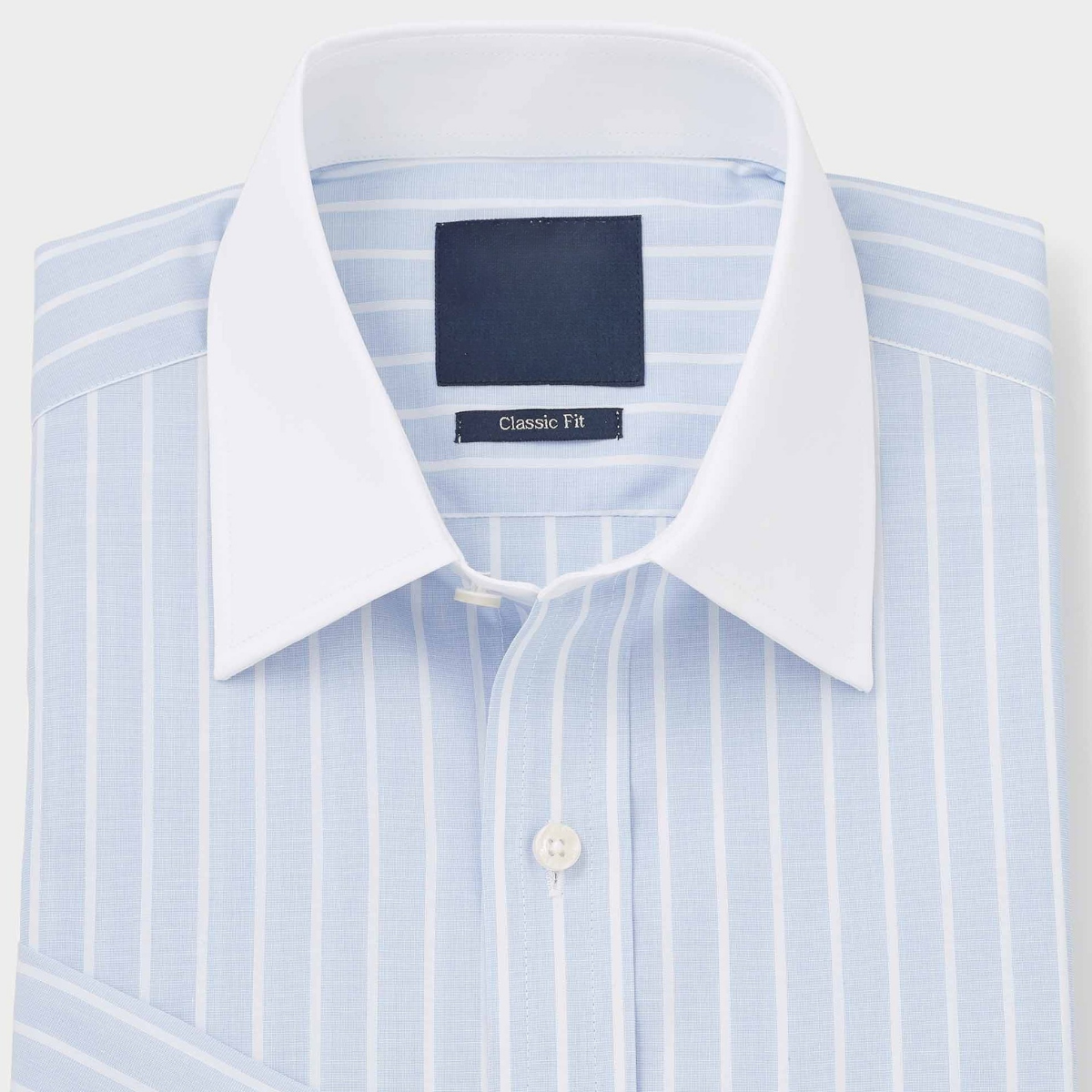 Classic Striped Shirt – Imported, 100% High Quality, Full/Half Sleeve with Pocket |SS-03