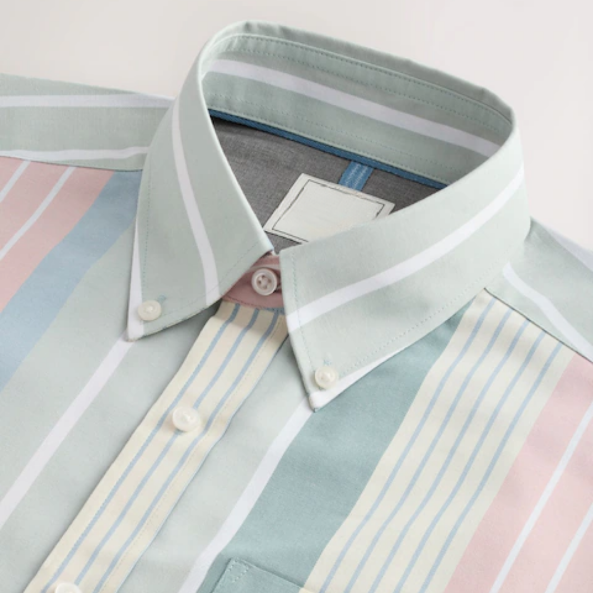 Office Essentials: 3-Pack Premium Cotton Formal Shirts â€“ Tailored Fit, Full Sleeves & Pockets (FS-34 )