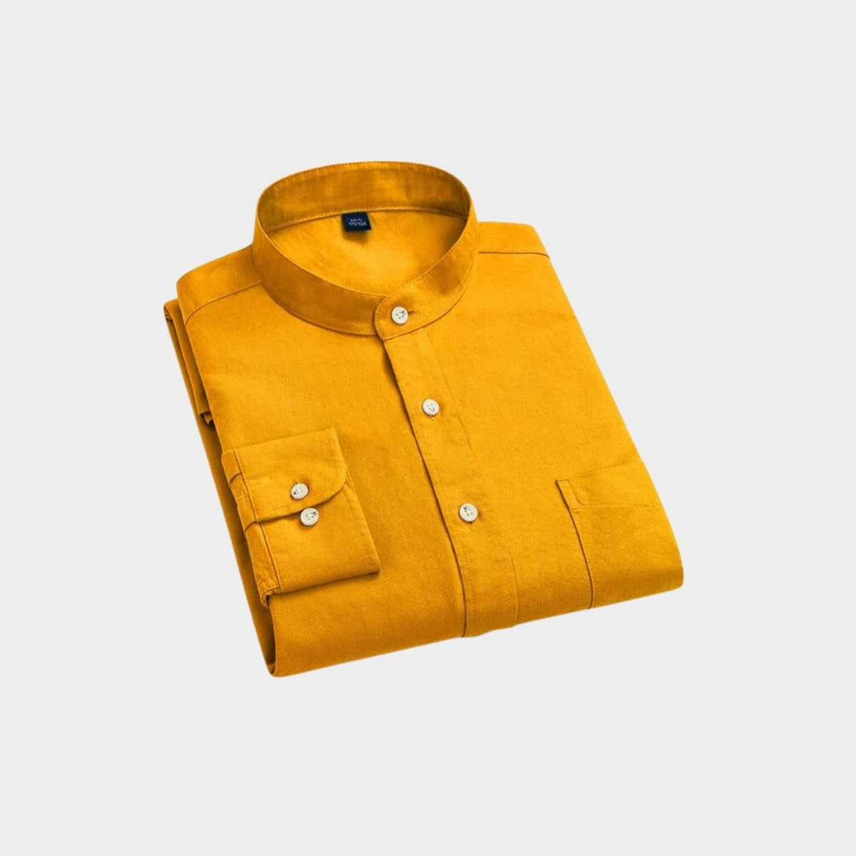 Premium Imported 100% High Quality Cotton Formal Menâ€™s Plain/Solid Shirts| Full/Half Sleeve | With Pocket |  (FS-129)