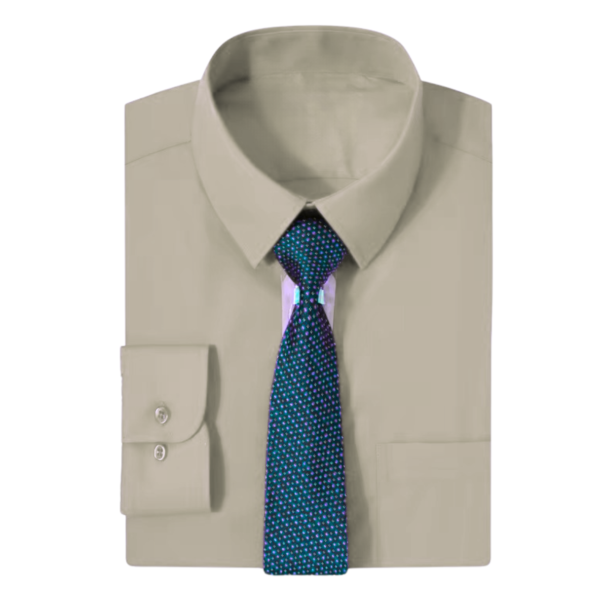 Meeting Wear: 100% Premium Imported Cotton Menâ€™s Plain/Solid Shirts â€“ Full or Half Sleeve, Pocket Design for Supreme Comfort | MW-11