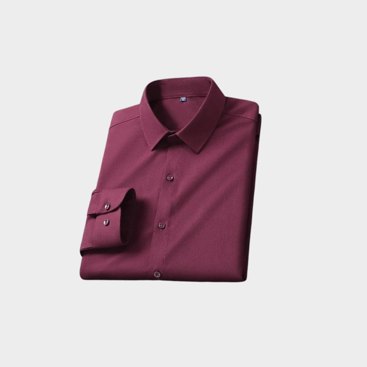 Premium Imported 100% High Quality Cotton Formal Menâ€™s Plain/Solid Shirts| Full/Half Sleeve | With Pocket |  (FS-145)