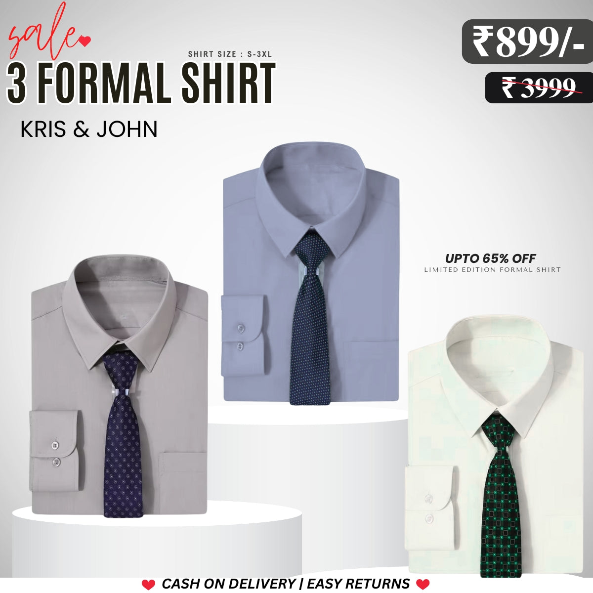 Meeting Wear: 100% Premium Imported Cotton Men’s Plain/Solid Shirts – Full or Half Sleeve, Pocket Design for Supreme Comfort | MW-04