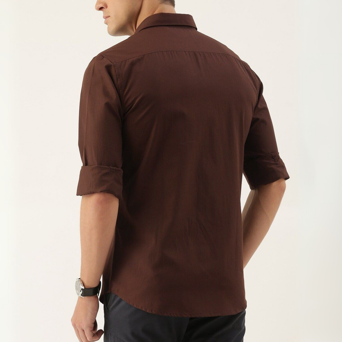 Combo Pack of 3 Menâ€™s Formal Shirts â€“ Stylish & Versatile Collection (Half & Full Sleeves, With/Without Pockets) (FS-78)