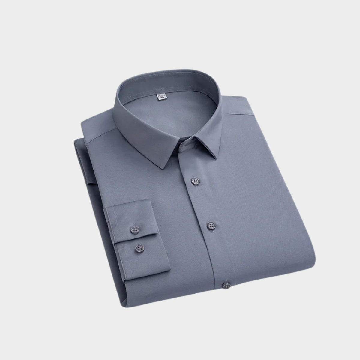 Premium Imported 100% High Quality Cotton Formal Menâ€™s Plain/Solid Shirts| Full/Half Sleeve | With Pocket | (FS-149)